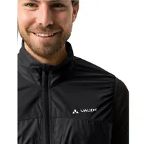 Cykelv&auml;st Vaude Matera Air Vest Men Black